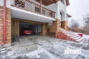 Дом 500м², 1-этажный, посуточно,