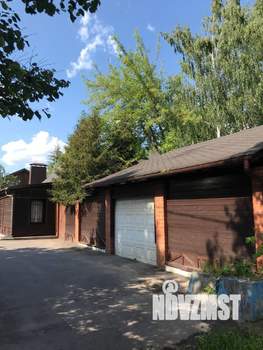 Коттедж 250м², 3-этажный, на длительный срок,