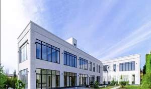 Коттедж 1104м², 2-этажный, на длительный срок,