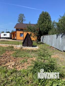 Дом 50м², 2-этажный, на длительный срок,