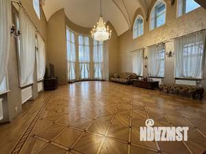 Коттедж 960м², 3-этажный, на длительный срок,