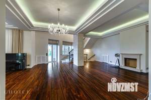 Дом 900м², 3-этажный, на длительный срок,