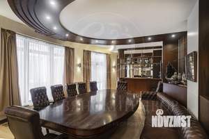 Коттедж 1000м², 2-этажный, на длительный срок,