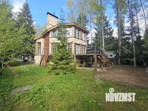 Дом 280м², 3-этажный, на длительный срок,