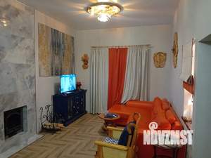 Дом 96м², 1-этажный, посуточно,