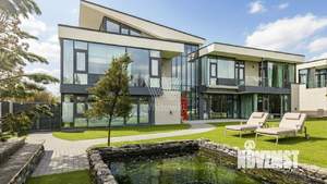 Коттедж 800м², 3-этажный, на длительный срок,