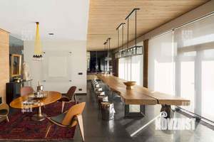 Дом 402м², 3-этажный, на длительный срок,