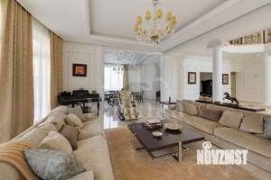 Дом 632м², 3-этажный, на длительный срок,