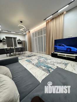 Дом 100м², 1-этажный, на длительный срок,