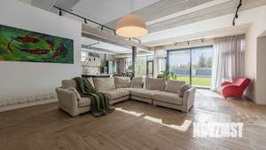 Коттедж 800м², 3-этажный, на длительный срок,