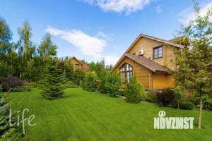 Коттедж 360м², 2-этажный, на длительный срок,