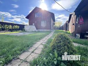 Дом 150м², 2-этажный, на длительный срок,