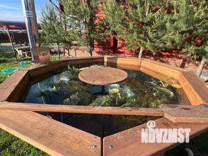 Дом 158м², 2-этажный, посуточно,