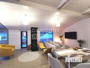 Дом 80м², 1-этажный, на длительный срок,