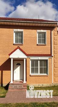 Таунхаус 140м², 2-этажный, на длительный срок,