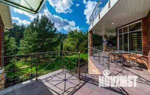 Дом 520м², 2-этажный, посуточно,