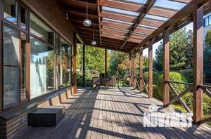 Дом 325м², 2-этажный, на длительный срок,