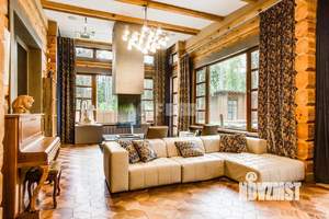 Коттедж 470м², 2-этажный, на длительный срок,