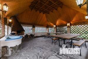 Дом 675м², 2-этажный, посуточно,