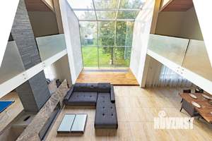 Дом 750м², 2-этажный, посуточно,