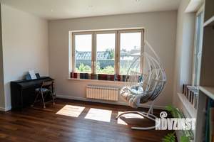 Коттедж 214м², 2-этажный, на длительный срок,