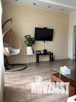 Таунхаус 150м², 3-этажный, на длительный срок,