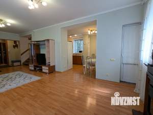 Коттедж 140м², 2-этажный, на длительный срок,