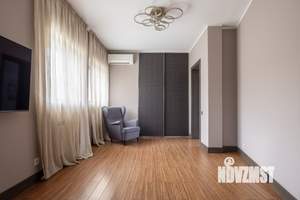 Коттедж 850м², 3-этажный, на длительный срок,