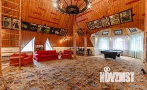 Дом 750м², 2-этажный, посуточно,