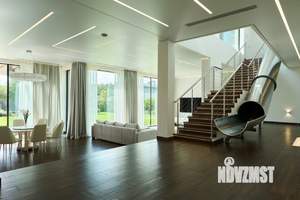 Коттедж 700м², 2-этажный, на длительный срок,
