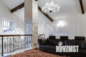 Коттедж 900м², 2-этажный, на длительный срок,