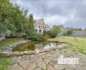 Дом 600м², 3-этажный, посуточно,