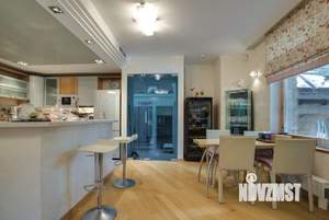 Коттедж 450м², 3-этажный, на длительный срок,