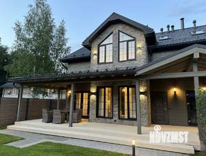 Дом 180м², 2-этажный, на длительный срок,