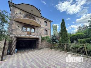 Коттедж 210м², 4-этажный, на длительный срок,