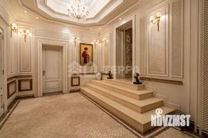 Дом 860м², 2-этажный, на длительный срок,