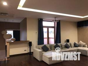 Дом 1100м², 2-этажный, посуточно,