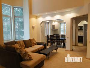 Коттедж 280м², 2-этажный, на длительный срок,