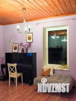 Дом 120м², 2-этажный, посуточно,