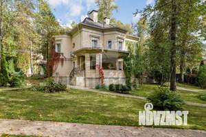 Дом 380м², 4-этажный, на длительный срок,