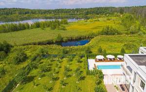 Коттедж 1650м², 2-этажный, на длительный срок,