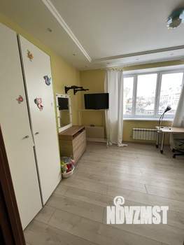 Таунхаус 120м², 3-этажный, на длительный срок,