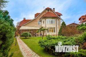 Дом 450м², 3-этажный, на длительный срок,