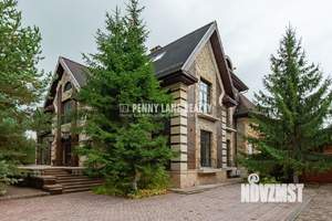 Дом 860м², 2-этажный, на длительный срок,