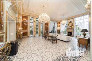 Дом 860м², 3-этажный, на длительный срок,