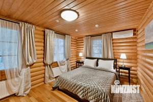 Дом 253м², 2-этажный, на длительный срок,