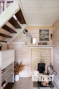 Дом 80м², 2-этажный, посуточно,