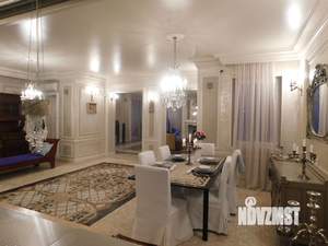 Коттедж 366м², 3-этажный, на длительный срок,