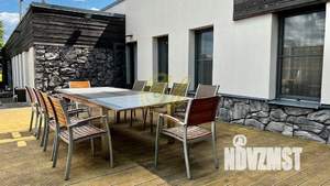 Дом 850м², 2-этажный, посуточно,