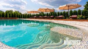 Коттедж 1663м², 3-этажный, на длительный срок,